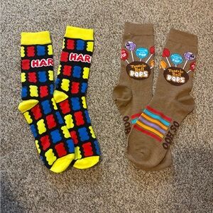 All one size socks, brand new